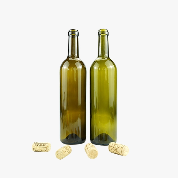 750ml Glass Wine Bottles wholesale