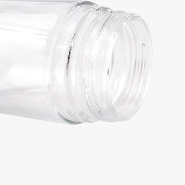 Child Resistant Glass Jars