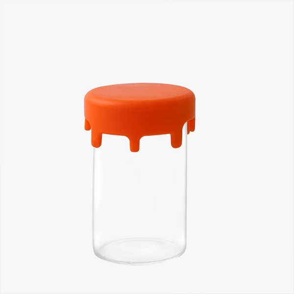Silicone Concentrate Jars