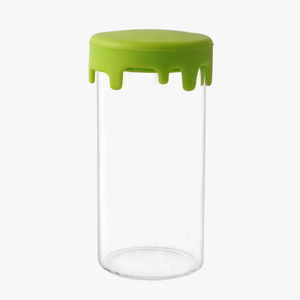 Silicone Concentrate Jars
