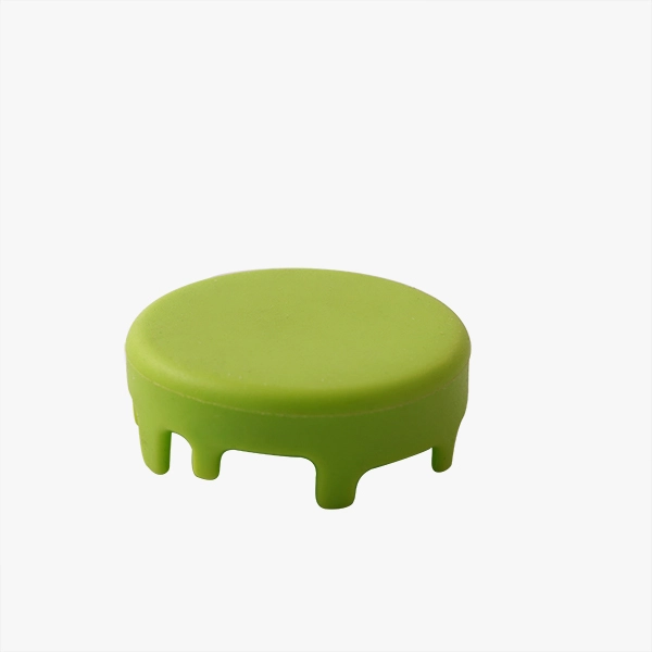 Silicone Concentrate Jars lid