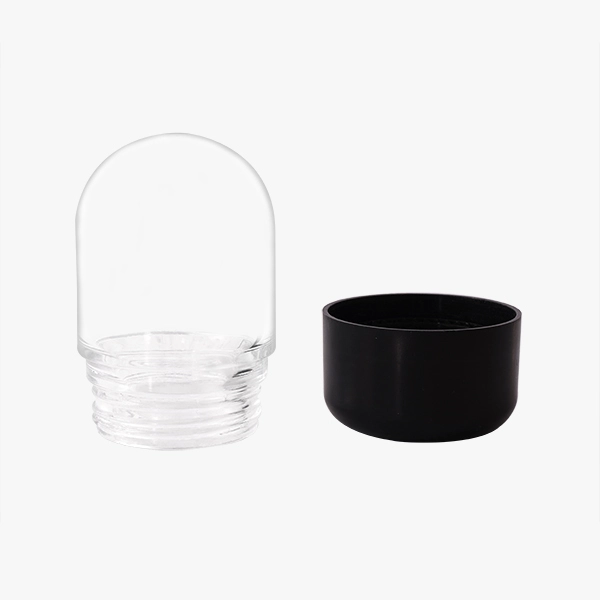 smell proof dome jars
