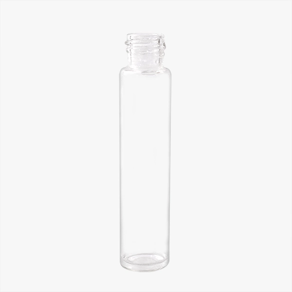 child-resistant glass pre-roll tubes
