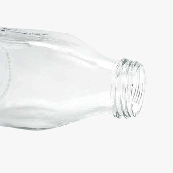 8oz 12oz Glass Milk Bottles