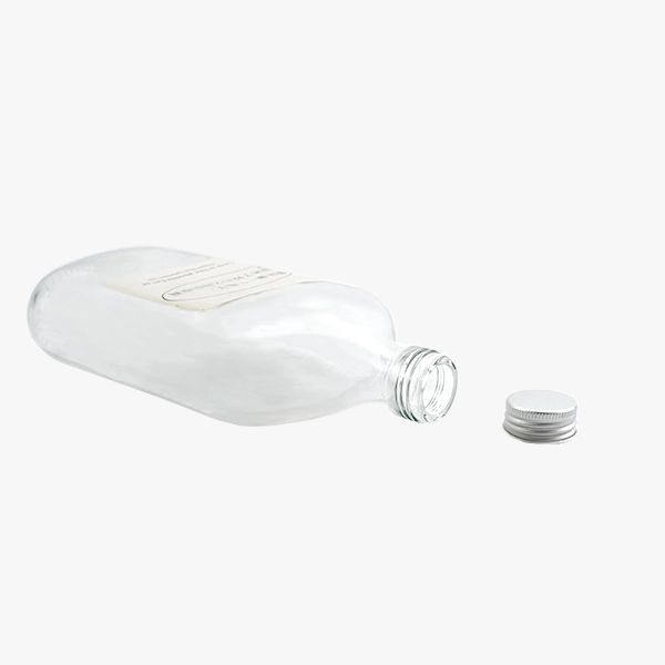 Glass Flask Bottles wholesale