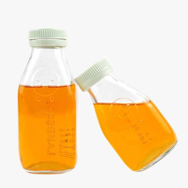 beverage bottle