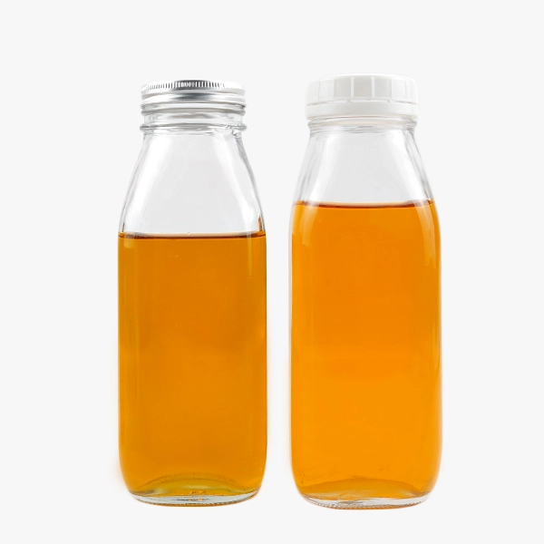 500ml Glass Milk Bottles