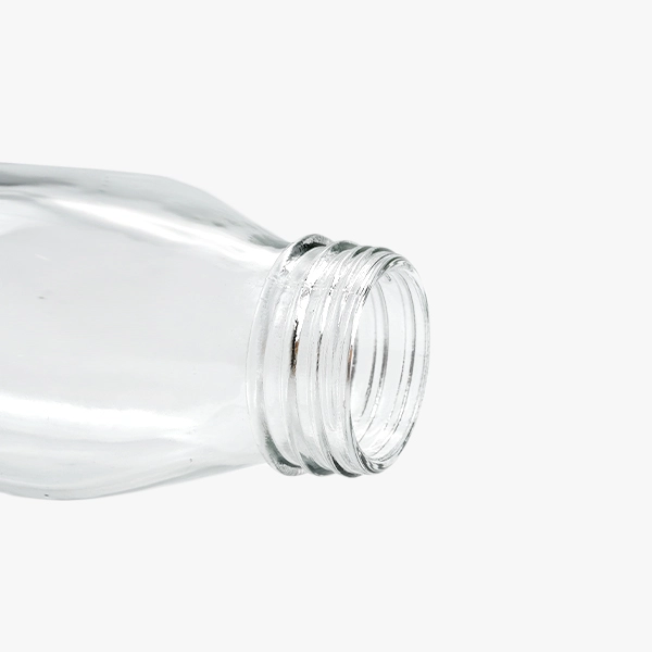 300ml 500ml 32oz Glass Milk Bottles