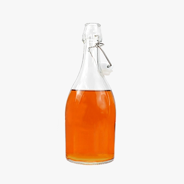 580ml Swing Top Glass Wine Bottle