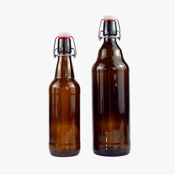 Swing Top Beer Bottles