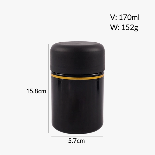 Glass Stash Jars Wholesale