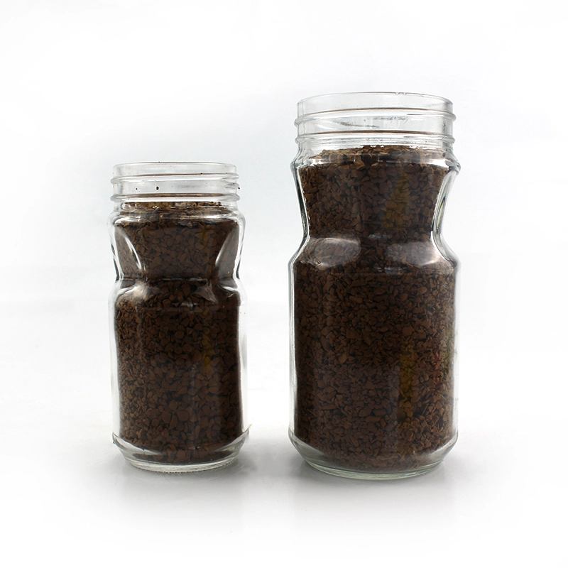 Glass Jar For Coffee Beans