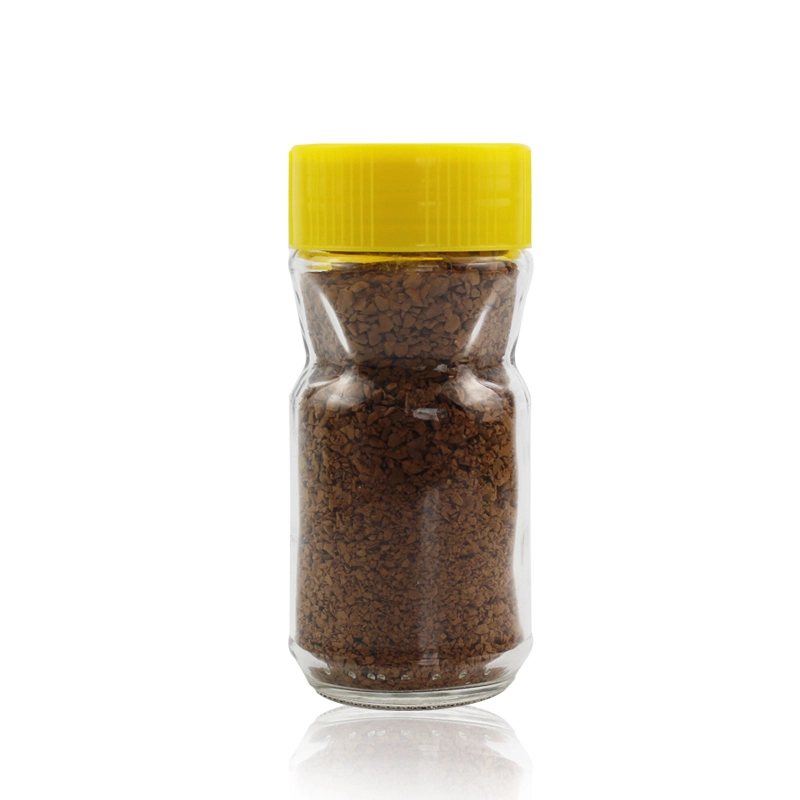 Glass Jar For Coffee Beans