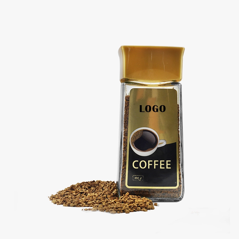 Ground Coffee Jar