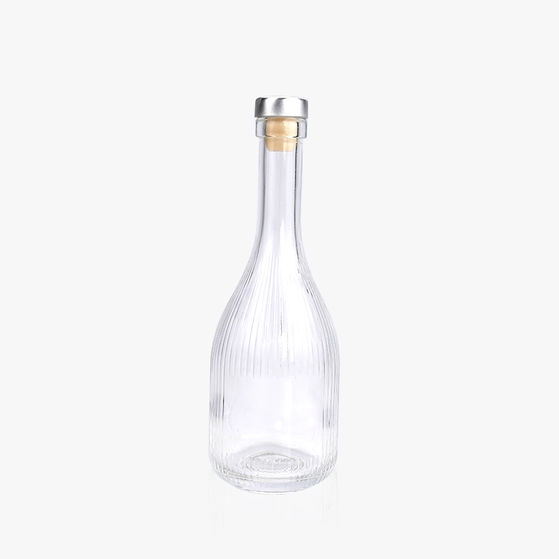 Glass Liquor Bottles With Cork