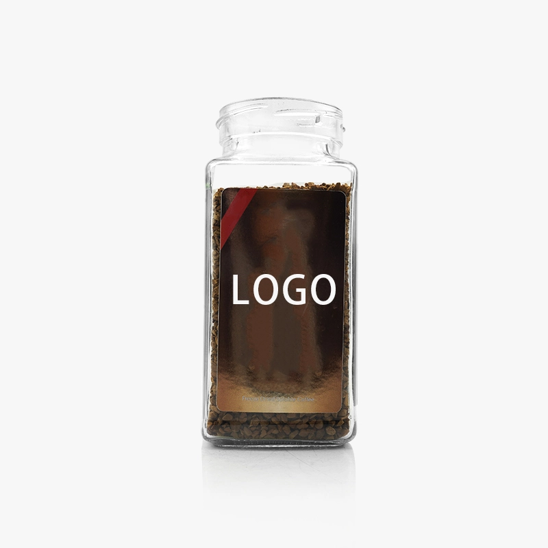 Coffee powder Jar