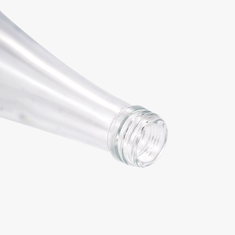 soda water glass bottle