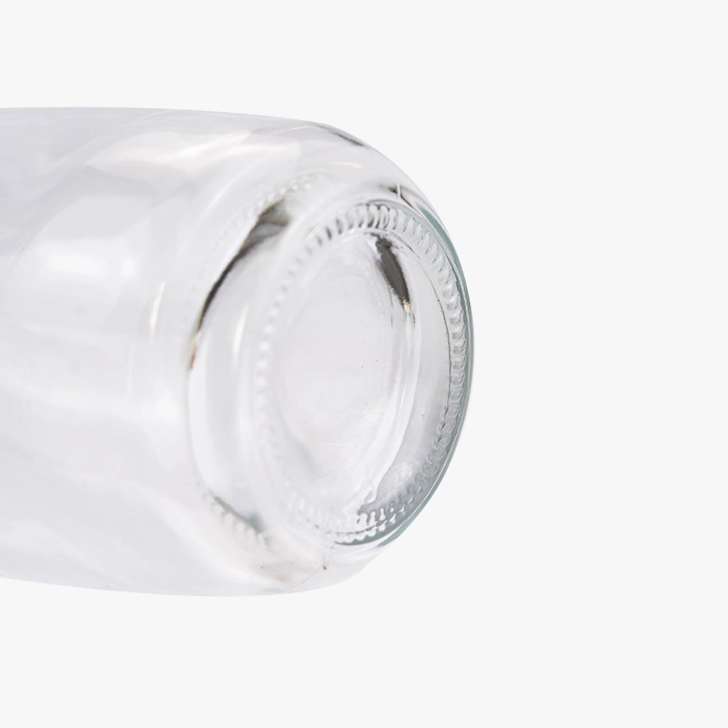 soda water glass bottle
