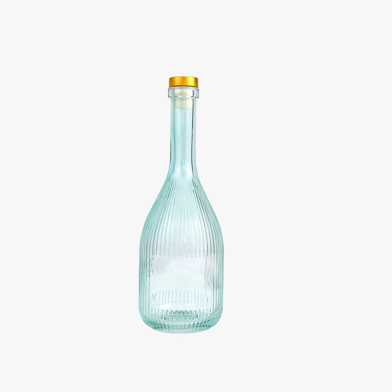 Glass Liquor Bottles With Cork