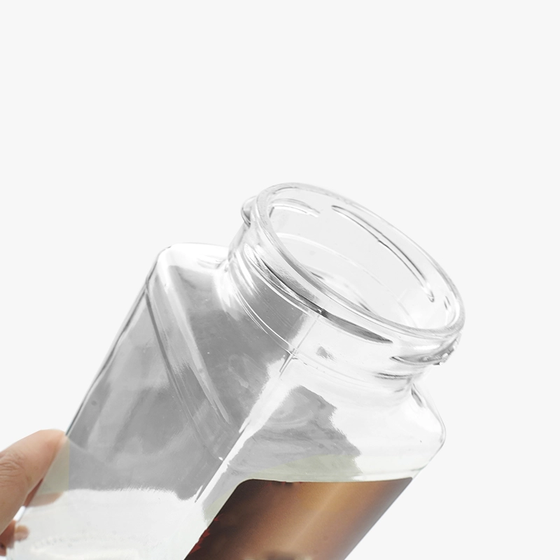 Coffee powder Jar