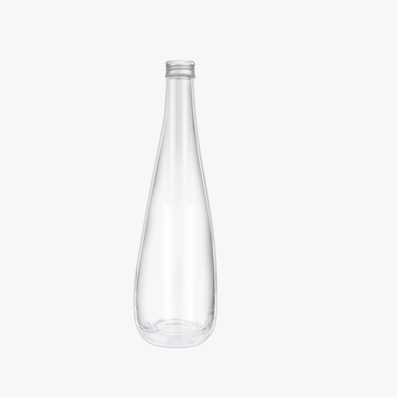 Clear Glass Soda Bottles Wholesale