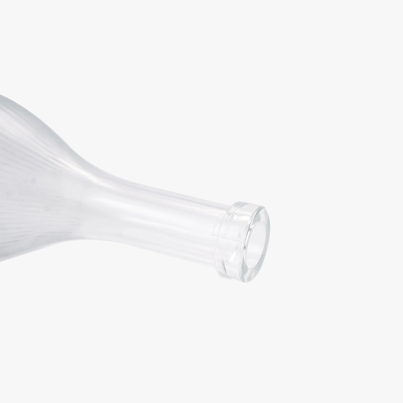 Glass Liquor Bottles With Cork