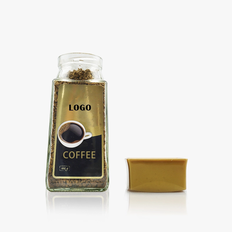 Ground Coffee Jar