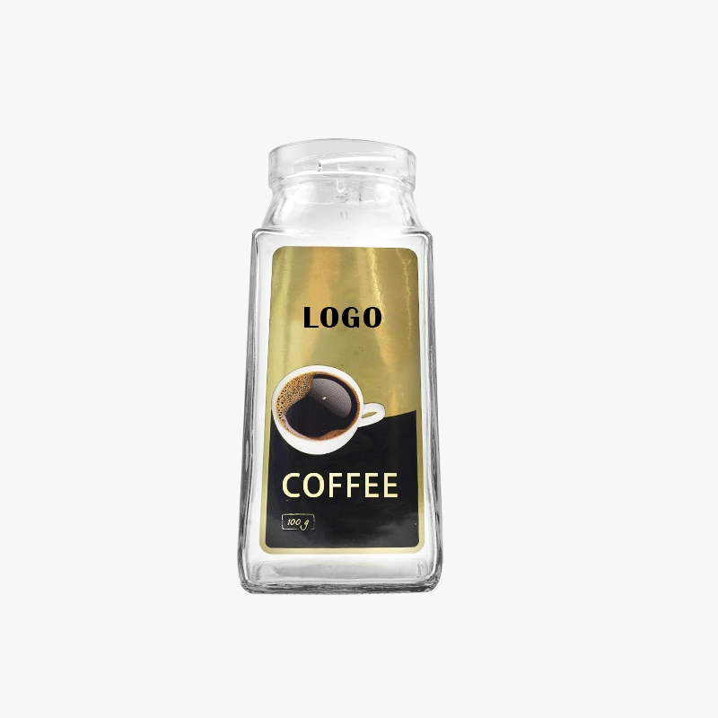 Ground Coffee Jar