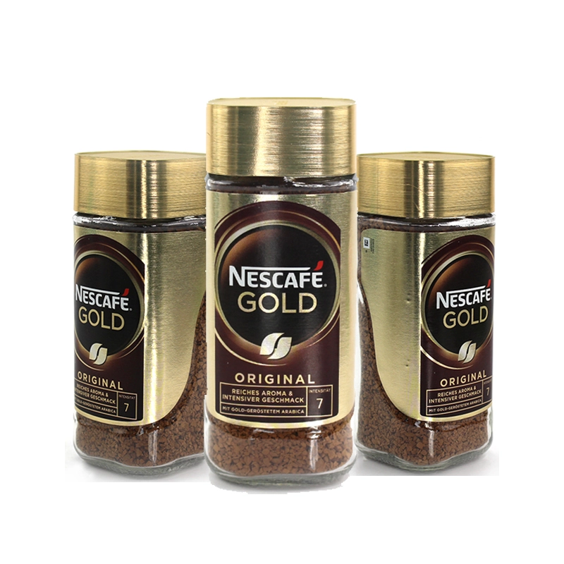 Nescafe Classic Coffee Glass Jar 100g