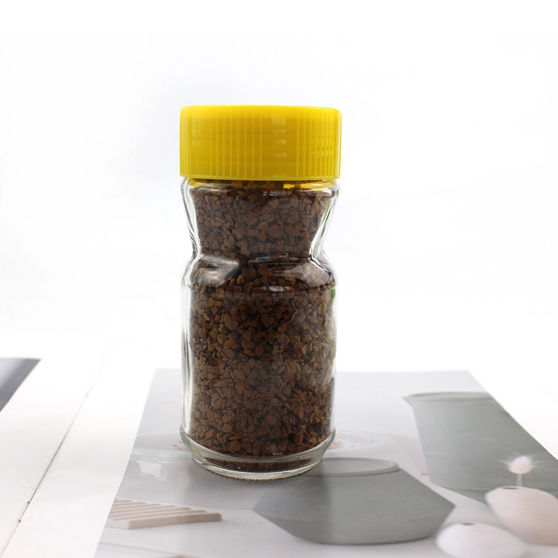 Glass Jar For Coffee Beans