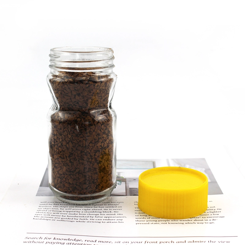 Glass Jar For Coffee Beans