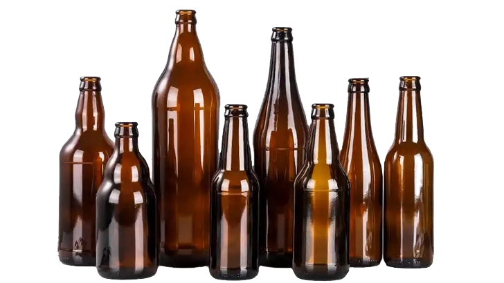glass beer bottles wholesale