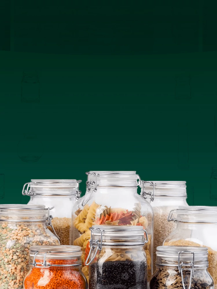 glass bottle manfuacturer and supplier