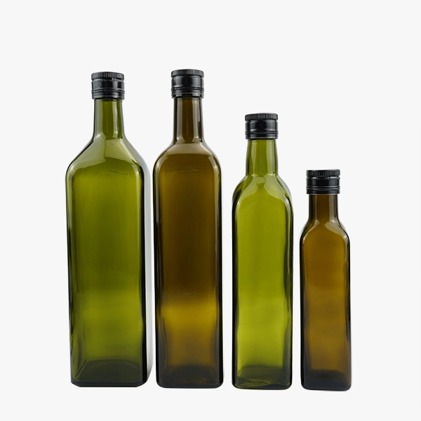 marasca glass bottles