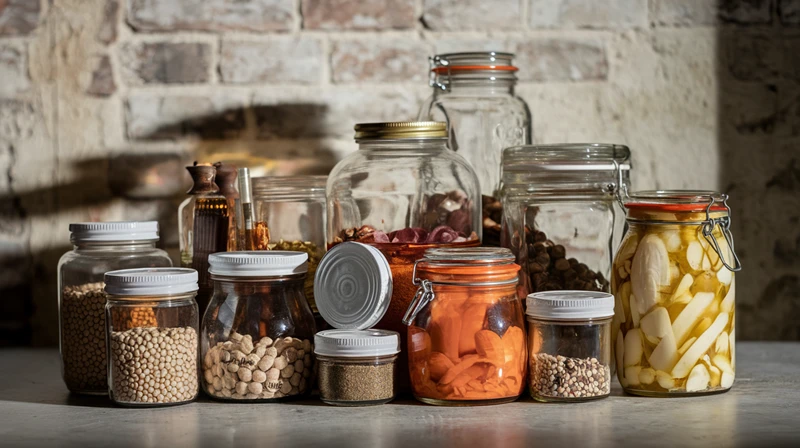 The Ultimate Guide to Choose Right Glass Jars for Your Products